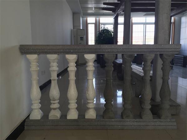 預(yù)制廊柱、圍墻應(yīng)用廣泛...(圖3)