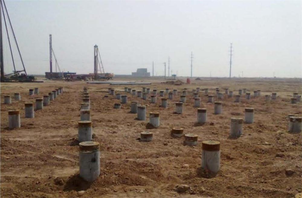 “穿透”密實(shí)砂層、粘土層的預(yù)制樁：UHC超高強(qiáng)管樁(圖2)