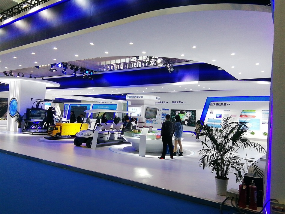 2020年山東綠博會“新城建”都有啥東東？(圖8)