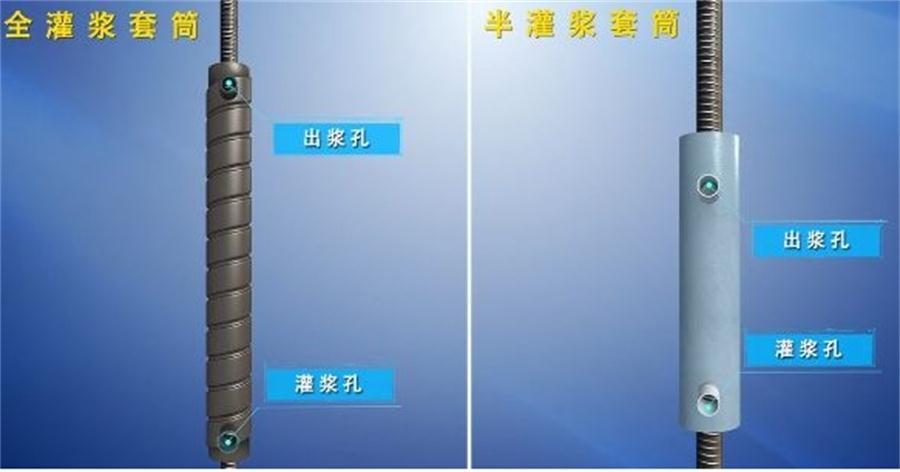 【四新學(xué)堂】：套筒灌漿那點(diǎn)事（裝配式建筑）！(圖3)