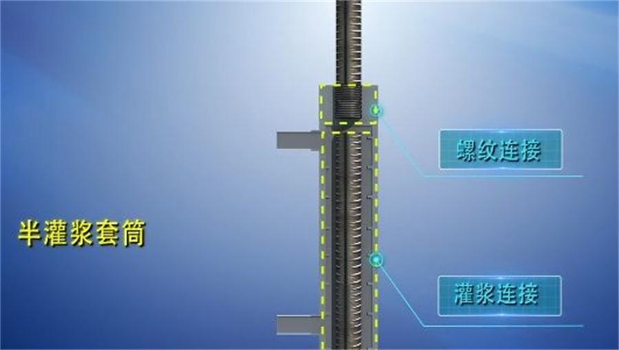 【四新學(xué)堂】：套筒灌漿那點(diǎn)事（裝配式建筑）！(圖1)