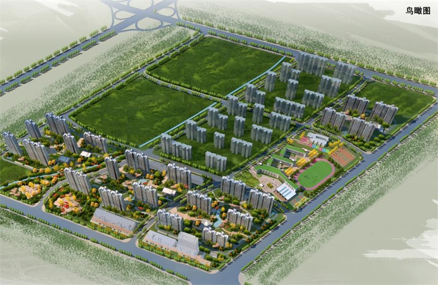 圖說“裝配式建筑案例”泰安水泉社區(qū)！(圖1)