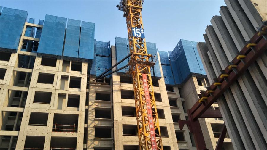 圖說“裝配式建筑案例”泰安水泉社區(qū)！(圖15)