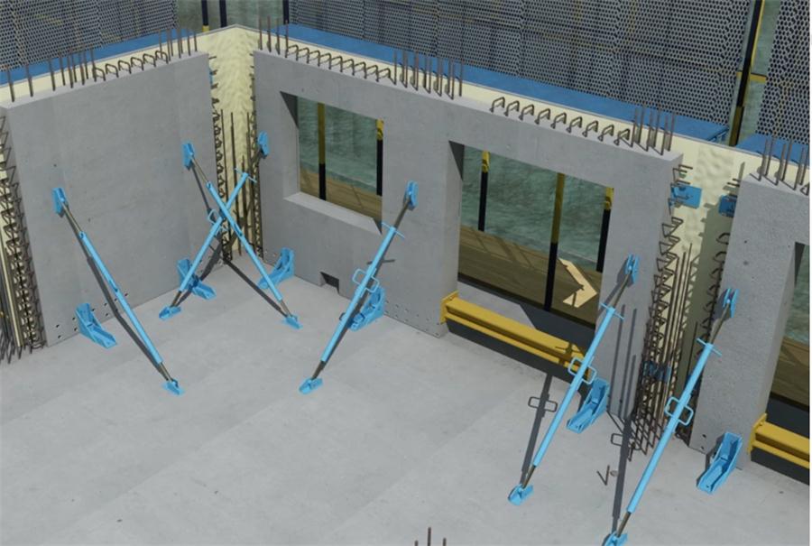 圖說“裝配式建筑案例”泰安水泉社區(qū)！(圖13)