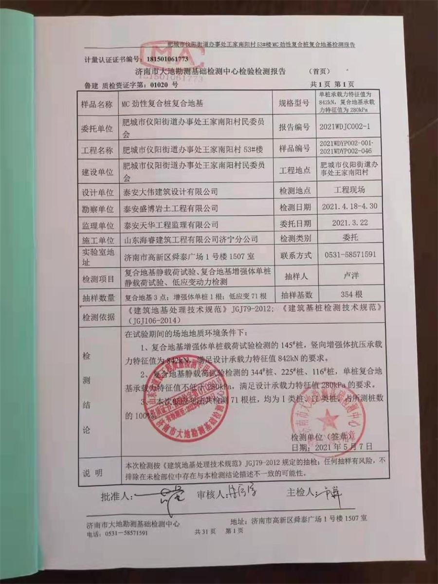 勁性復(fù)合樁:設(shè)計(jì)、施工、驗(yàn)收、造價(jià)交流會(huì)成功舉辦！(圖8)