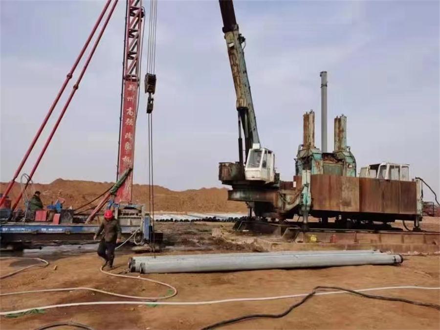 勁性復(fù)合樁:設(shè)計(jì)、施工、驗(yàn)收、造價(jià)交流會(huì)成功舉辦！(圖5)