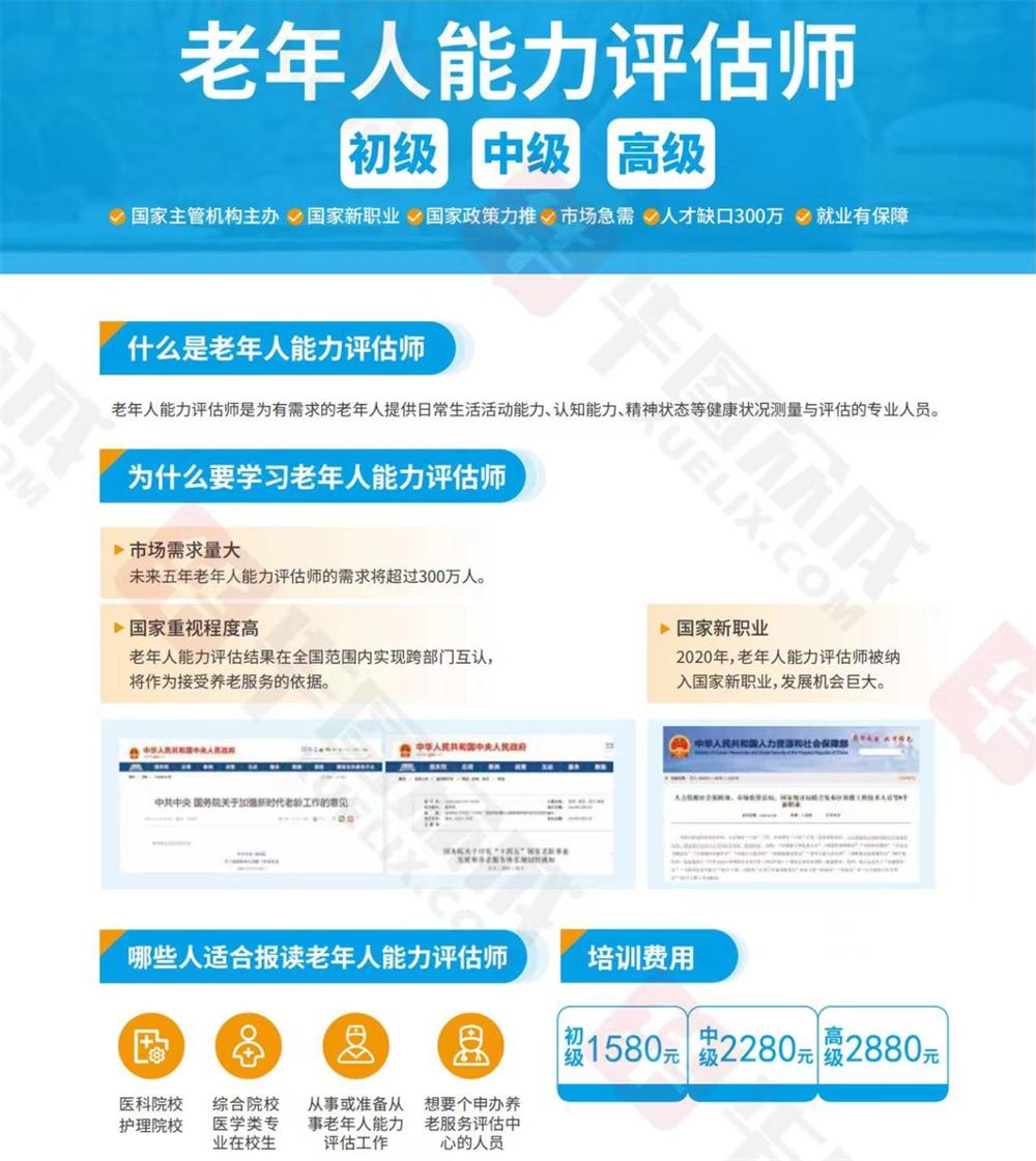 熱點商機：養(yǎng)老服務(wù)證書技能培訓！(圖6)