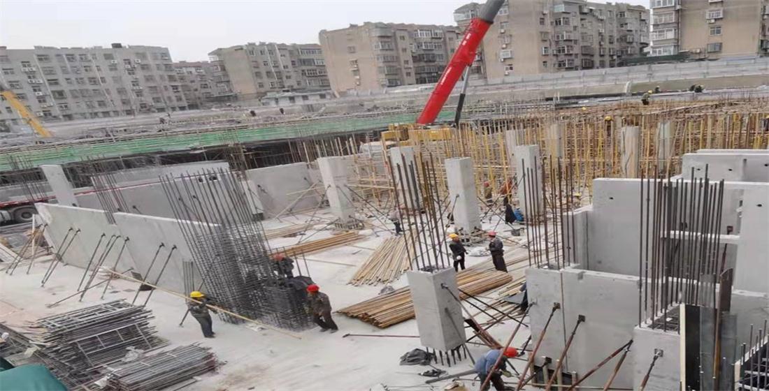 疊合柱+疊合墻：裝配式建筑建造新體系！(圖5)