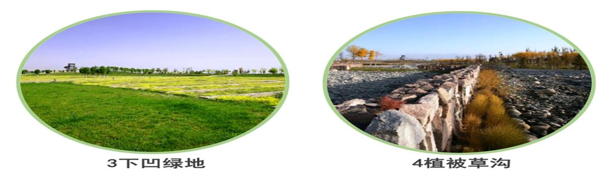 海綿城市的概念及建設(shè)“六”字方針！(圖3)