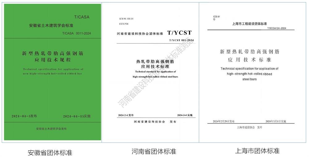 六省都在用：熱軋帶肋高強鋼筋HG6/C、HG6E/C，你的工程用了嗎？(圖3)