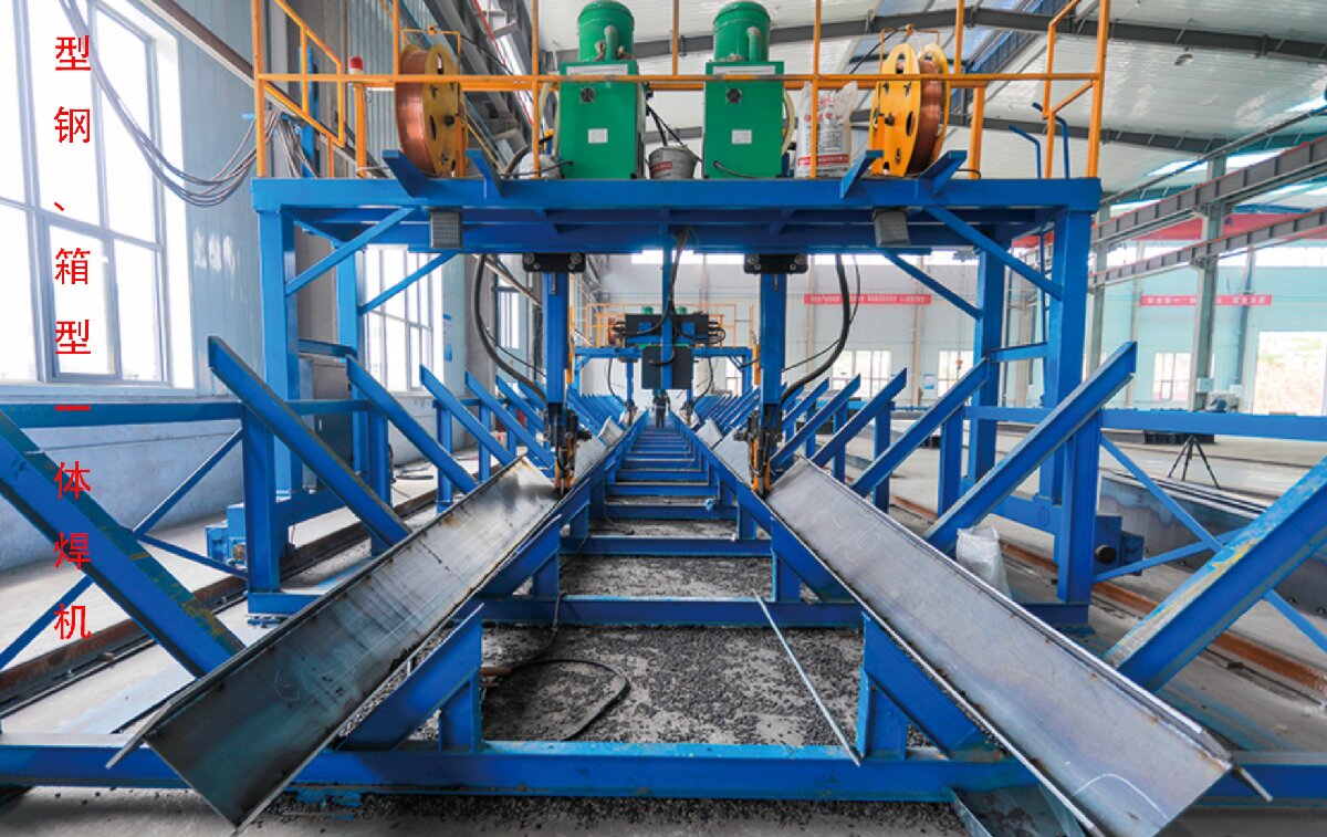 鋼結構工程全流程服務：山東信橋鋼結構有限公司(圖6)