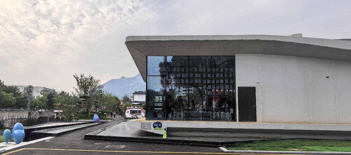 岱青水藍(lán)：泰城城市更新新亮點(diǎn)！(圖9)