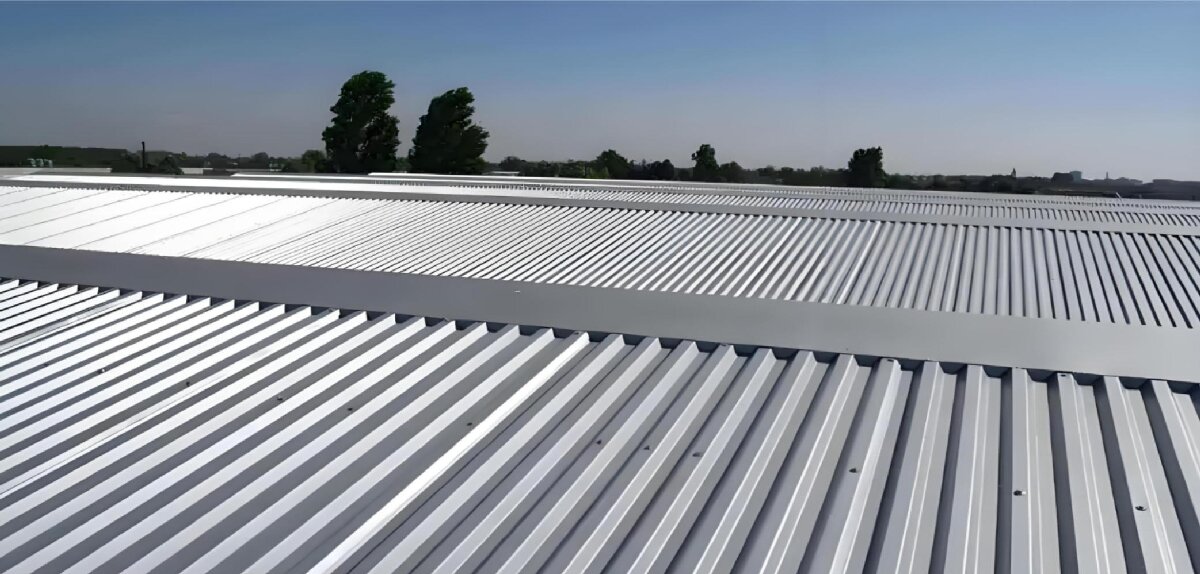 鋼結(jié)構(gòu)車間褪色、銹蝕、滲漏等修繕三種方法！(圖10)