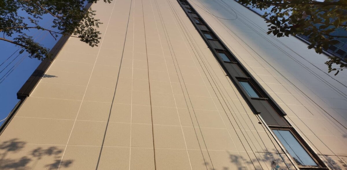 外墻一體化免拆除修繕兩個(gè)方案！(圖5)