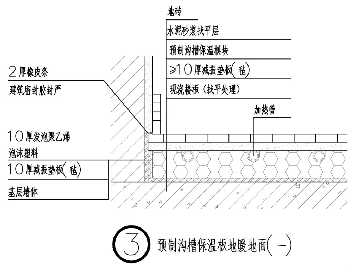 住宅分戶墻、樓面隔聲圖示（2025版）(圖5)